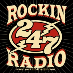 Ícone de Rockin 247 Radio