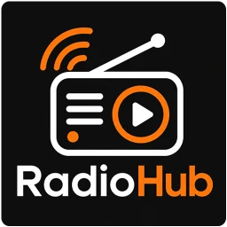 Radio Hub 아이콘