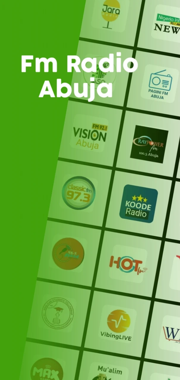 Abuja Radio Stations - Nigeria screenshot