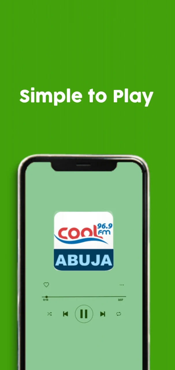 Abuja Radio Stations - Nigeria screenshot