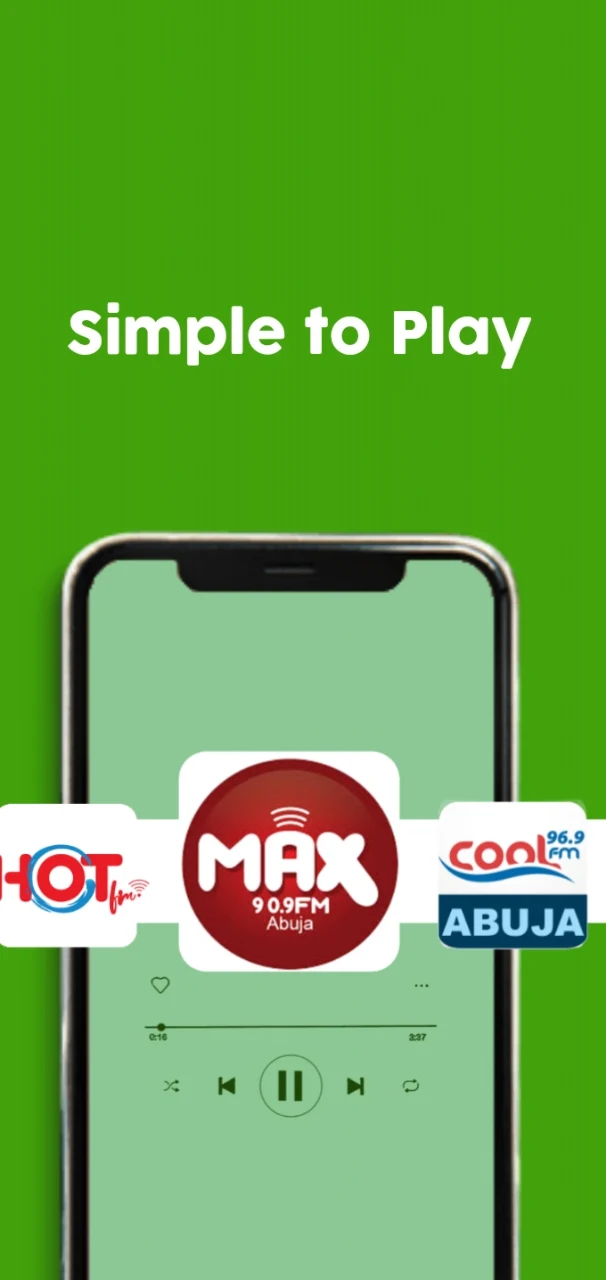 Abuja Radio Stations - Nigeria screenshot
